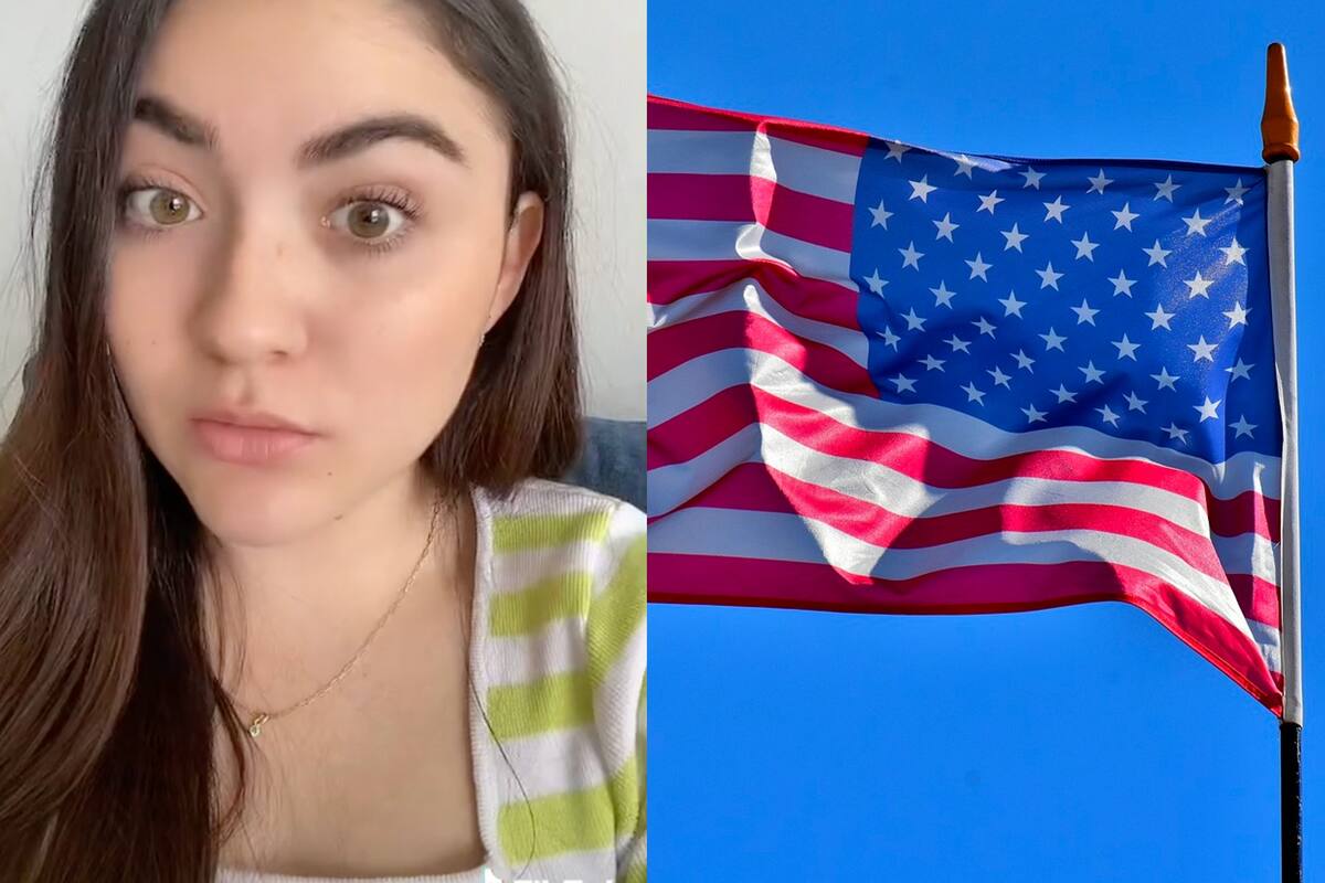 Una tiktoker dijo cuáles son los aspectos negativos de un trabajo al que muchos quieren acceder en EE.UU.