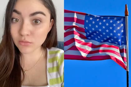 Una tiktoker dijo cuáles son los aspectos negativos de un trabajo al que muchos quieren acceder en EE.UU.