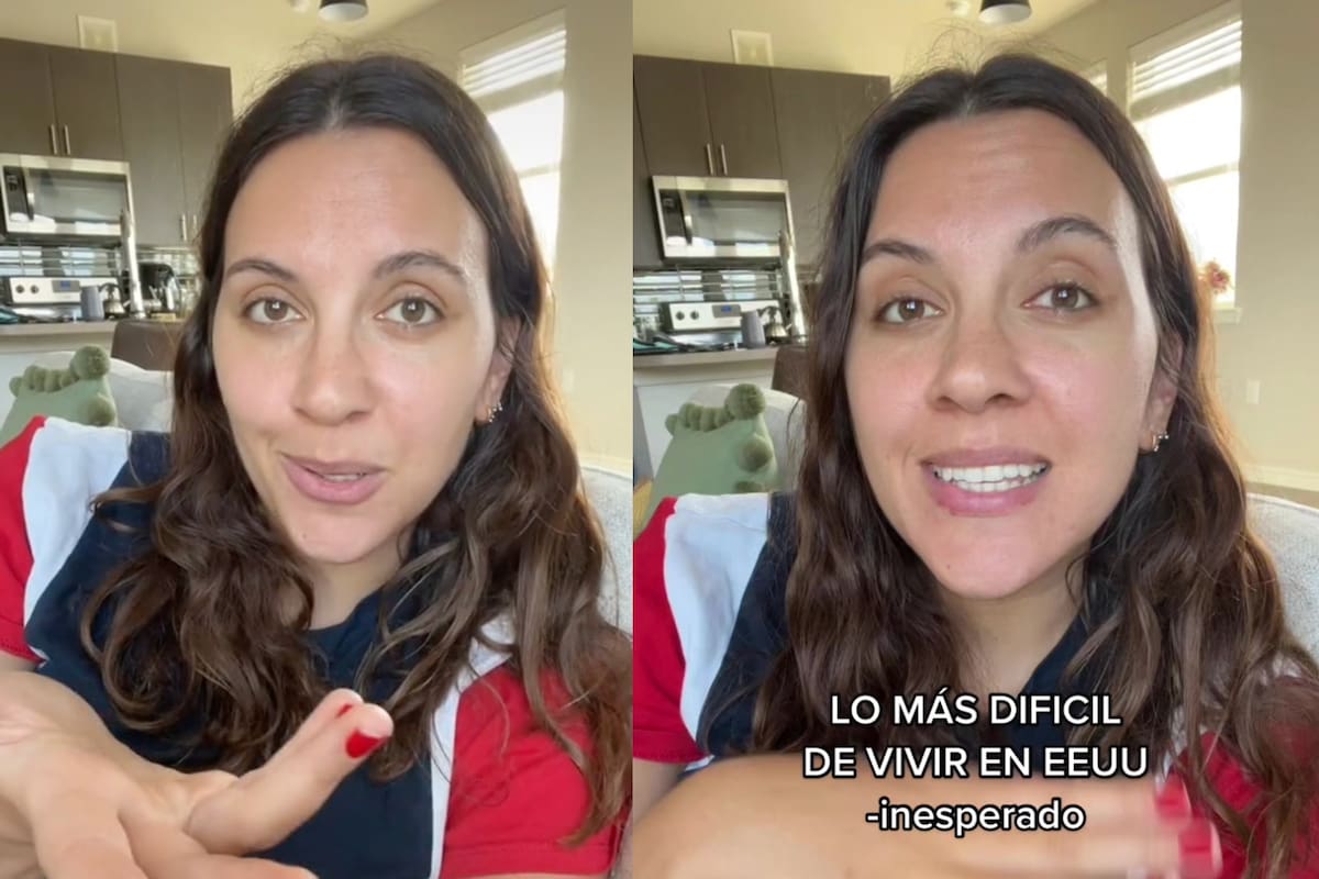 Una tiktoker explicó cómo fue la experiencia que la decepcionó en los cumpleaños que se celebran en Estados Unidos