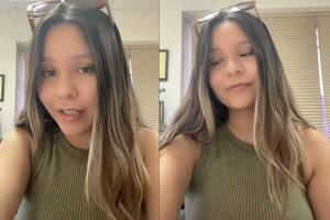 Una tiktoker hizo lo más inesperado dentro de una relación: le pagó a un ratero para que asaltara a su novio