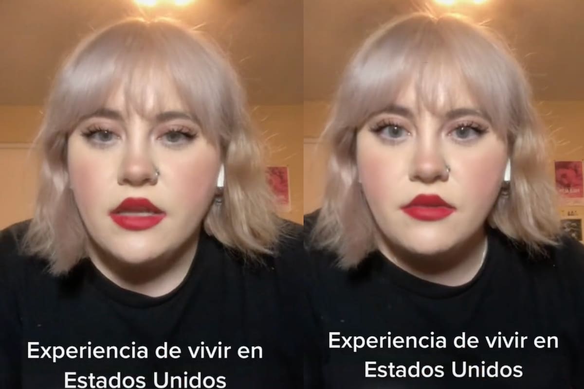 Una tiktoker latina, instalada ahora en Arizona, habló sin filtros sobre los mitos del "sueño americano"