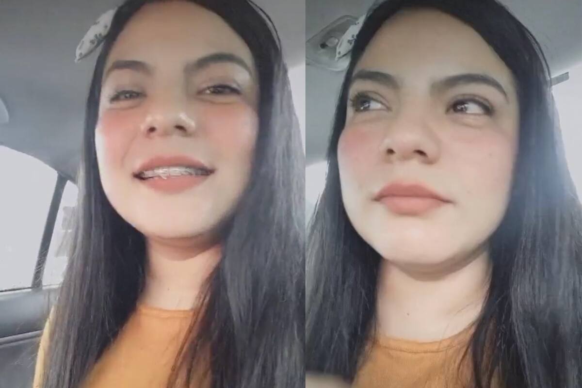 Una tiktoker pensó que había descubierto la infidelidad de su novio, aunque al final encontró un detalle inesperado