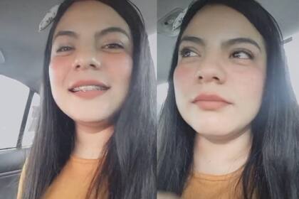 Una tiktoker pensó que había descubierto la infidelidad de su novio, aunque al final encontró un detalle inesperado