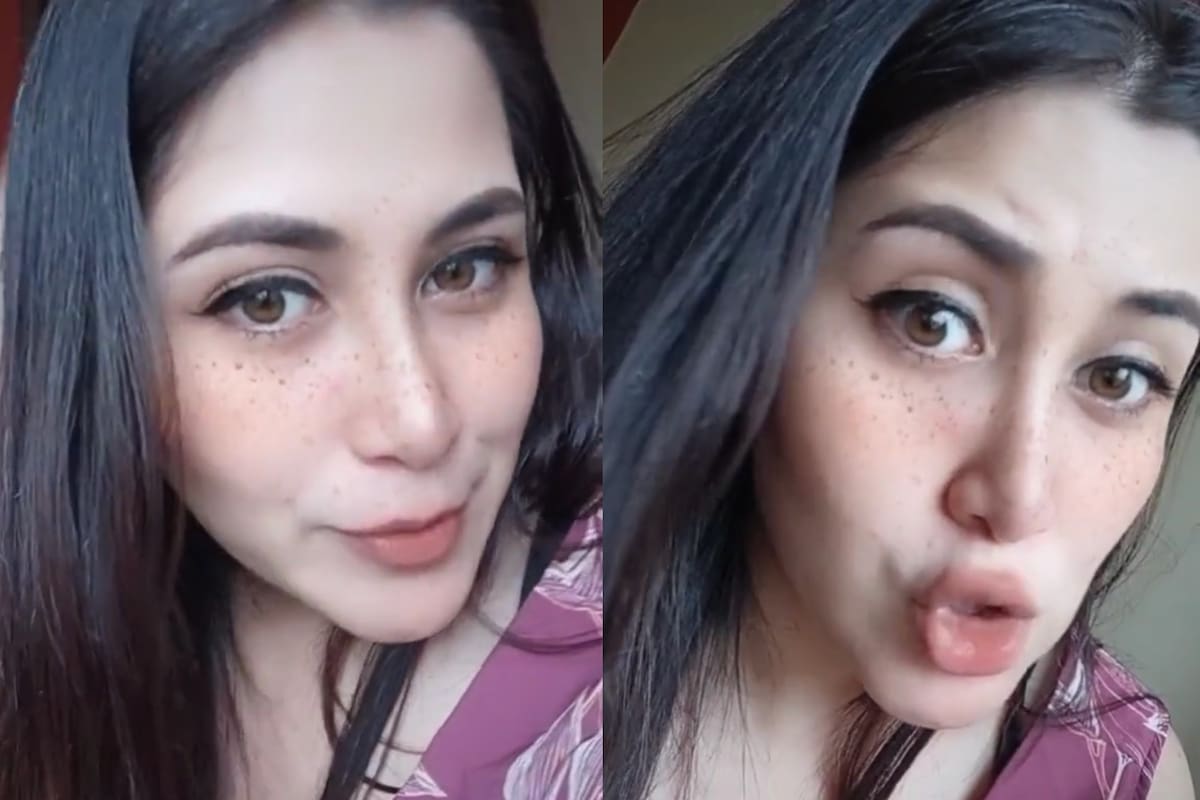 Una tiktoker y su mejor amigo de la secundaria no creyeron que diez años después de conocerse les cambiaría la vida