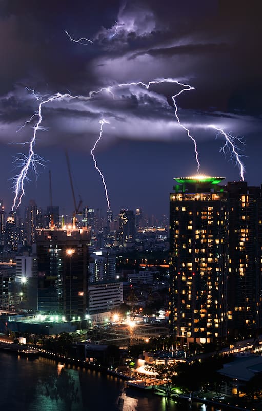 Una tormenta perfecta, cada año, el 30 de agosto: Santa Rosa