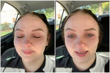 Una trabajadora cuenta cómo a pesar de su esfuerzo ha fracasado en su último trabajo y fue despedida