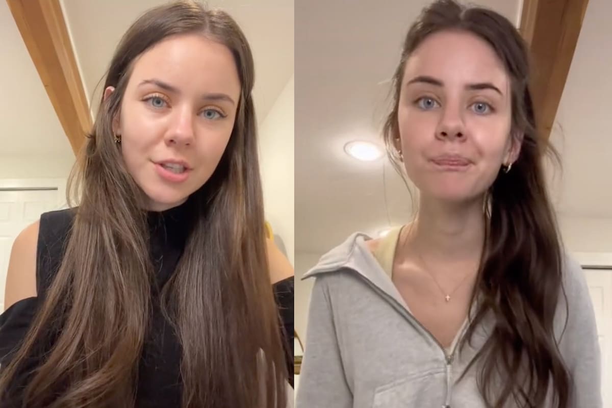 Una trabajadora tocó lo más asqueroso e impensado durante su jornada laboral y sorprendió a todos sus seguidores