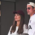 El palco más cinematográfico del Mundial: Brad Pitt e Inés de Ramón junto a Penélope Cruz y Javier Bardem