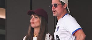 El palco más cinematográfico del Mundial: Brad Pitt e Inés de Ramón junto a Penélope Cruz y Javier Bardem