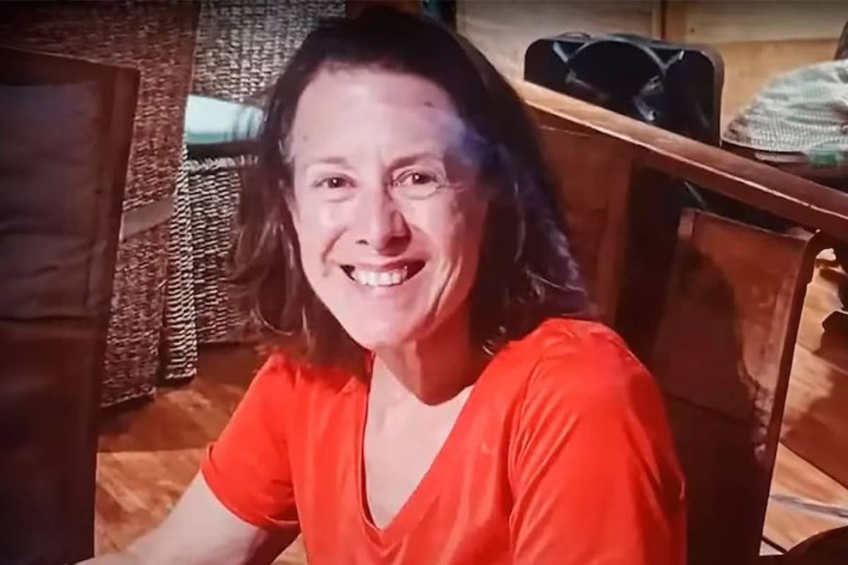 Una turista buceaba en el mar y desapareció: encontraron sus restos diez días después en el estómago de un tiburón