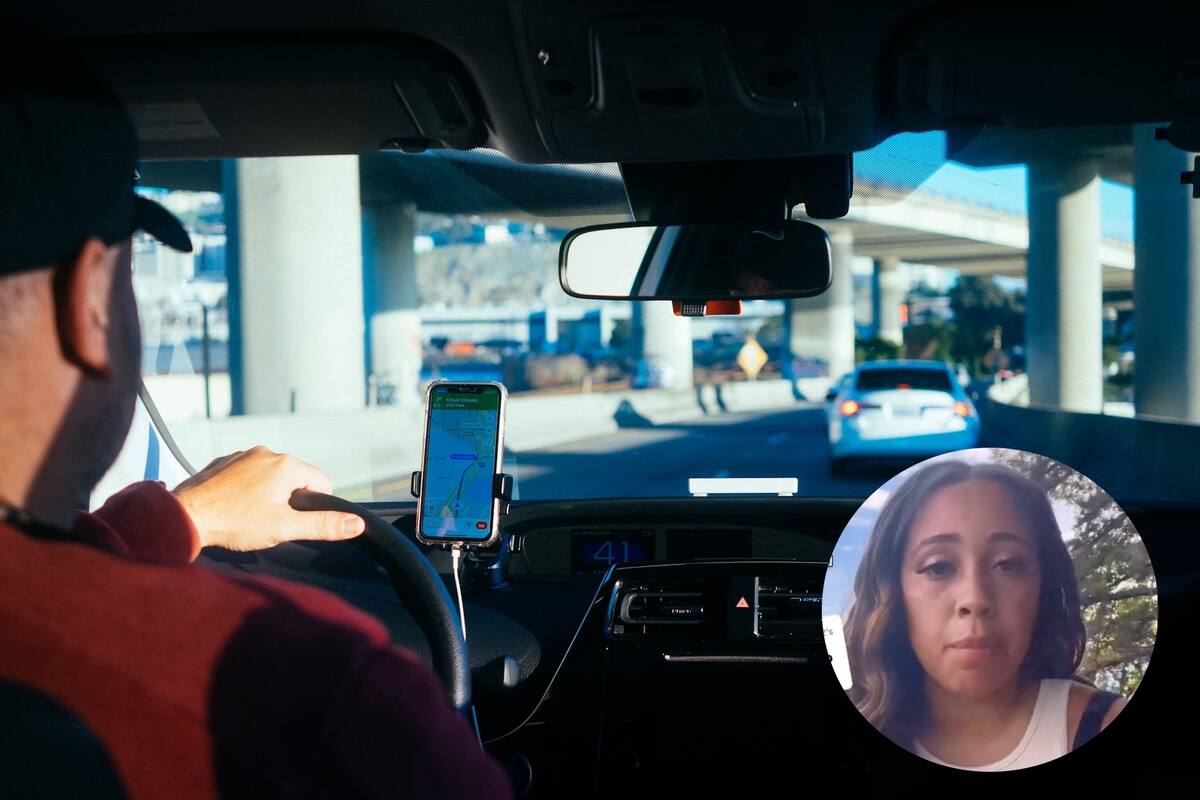 Una turista estadounidense relató en sus redes cómo un traslado sencillo por una app de viajes detonó un cobro de miles de dólares