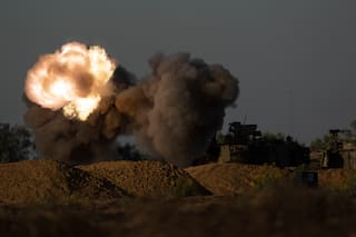 Israel desafía la advertencia de EE.UU. y prepara su ofensiva final sobre Gaza