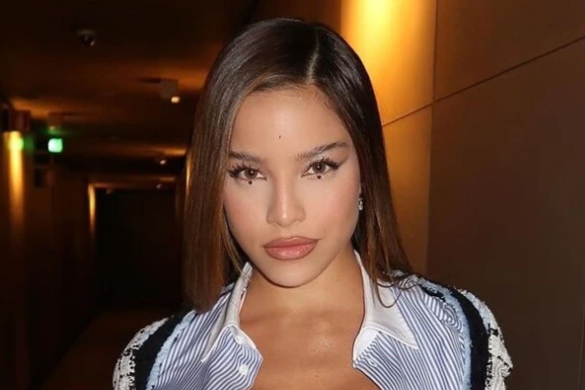 Una usuaria compartió fotos de Emilia Mernes antes de ser famosa y las redes estallaron