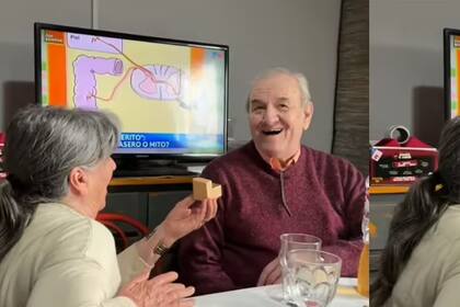 Una usuaria de la plataforma de TikTok compartió un emotivo video en el que su abuela le propuso matrimonio a su pareja tras 57 años juntos