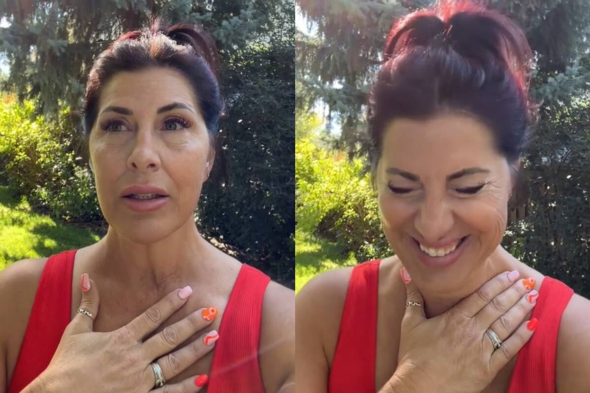 Una usuaria de TikTok contó el error que cometió al confundir sus pastillas con un particular objeto