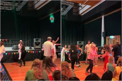 Una usuaria de TikTok mostró cómo bailan reggaeton en Nueva Zelanda y sorprendió a todos