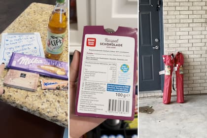 Una usuaria de TikTok mostró en su página qué cosas dejan atrás las personas una vez que se marchan del Airbnb que alquila