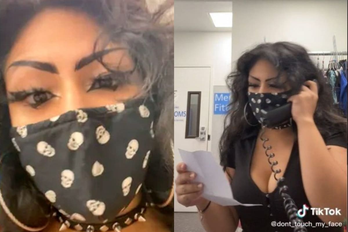 Una usuaria de TikTok que se hace llamar "Leaf" se volvió viral por el descargo que hizo antes de renunciar a su trabajo
