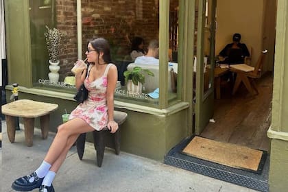 Una usuaria de TikTok se quejó por un cobro en el Bedford Studio de Nueva York