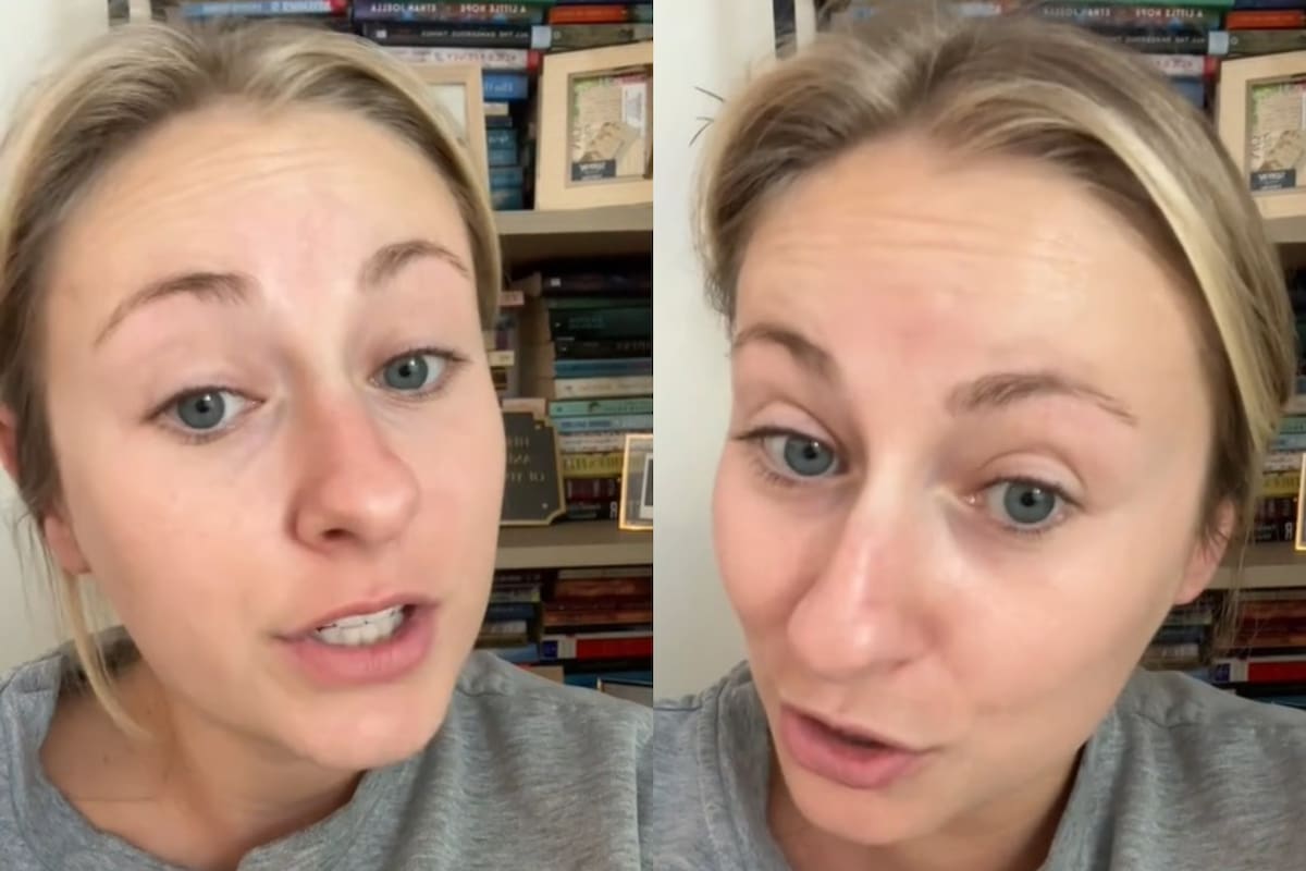 Una usuaria de TikTok se rehusó a asistir a su primer trabajo por el significado de su nombre