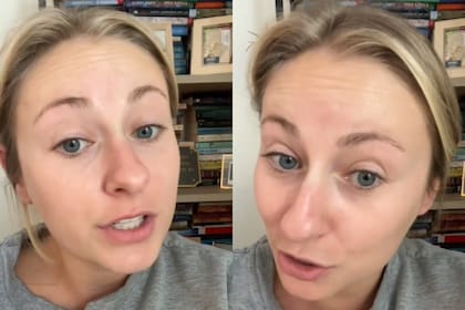 Una usuaria de TikTok se rehusó a asistir a su primer trabajo por el significado de su nombre