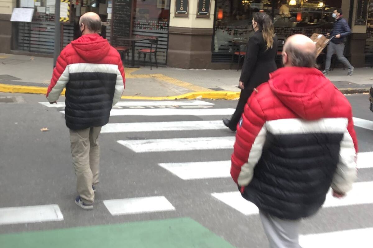 Una usuaria de Twitter publicó una imagen sorprendente que llamó la atención de cientos de internautas