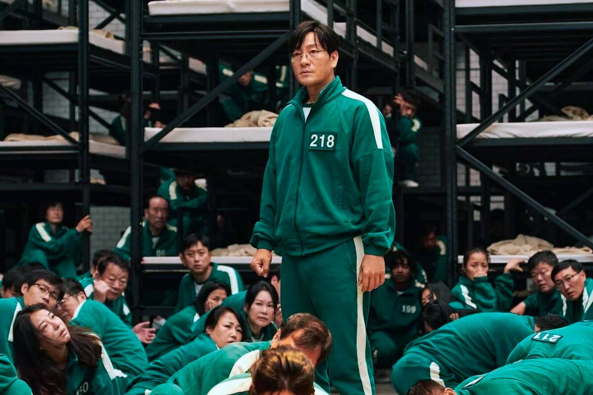 Una usuaria encontró una discrepancia entre el idioma original y la traducción de la serie "El Juego del Calamar" y destrozó a Netflix