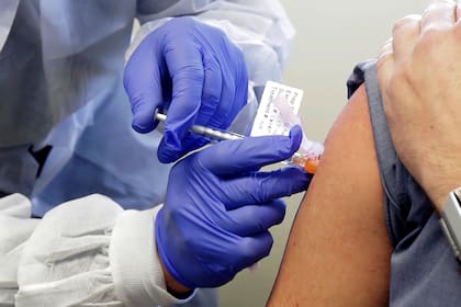 El ensayo de una vacuna contra el Covid-19