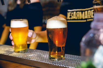 Una variedad oferta para celebrar el Día Mundial de la Cerveza