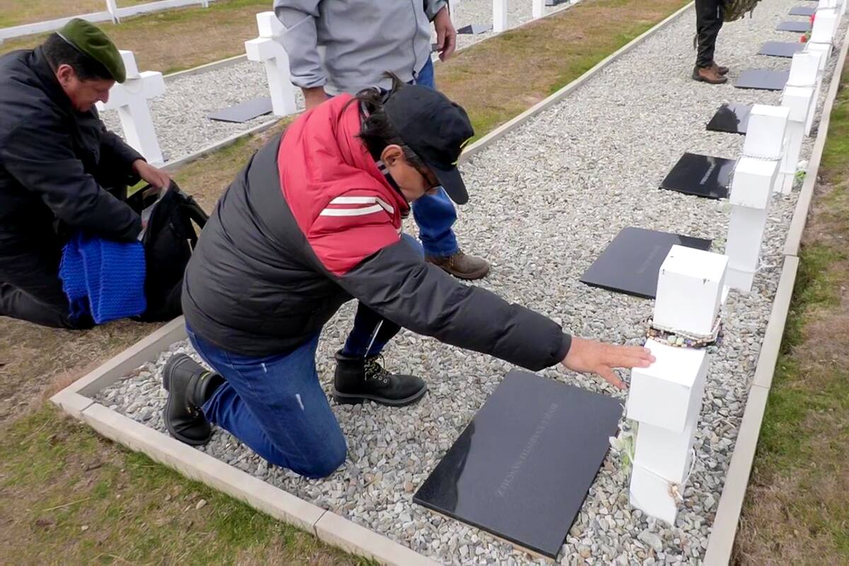 Una veintena de excombatientes correntinos regresaron a las Islas Malvinas tras cuatro décadas