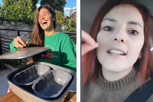 Una vendedora de ollas apuntó contra Ivana Nadal por devolverle productos en mal estado