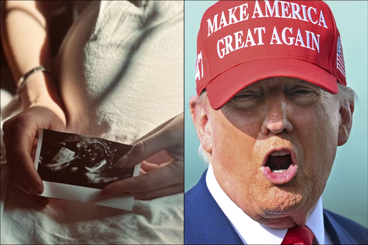 Una venezolana con TPS demandó al presidente de Estados Unidos y sostiene que su orden dejaría a su hijo por nacer en condición de apatridia