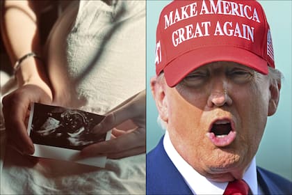 Una venezolana con TPS demandó al presidente de Estados Unidos y sostiene que su orden dejaría a su hijo por nacer en condición de apatridia