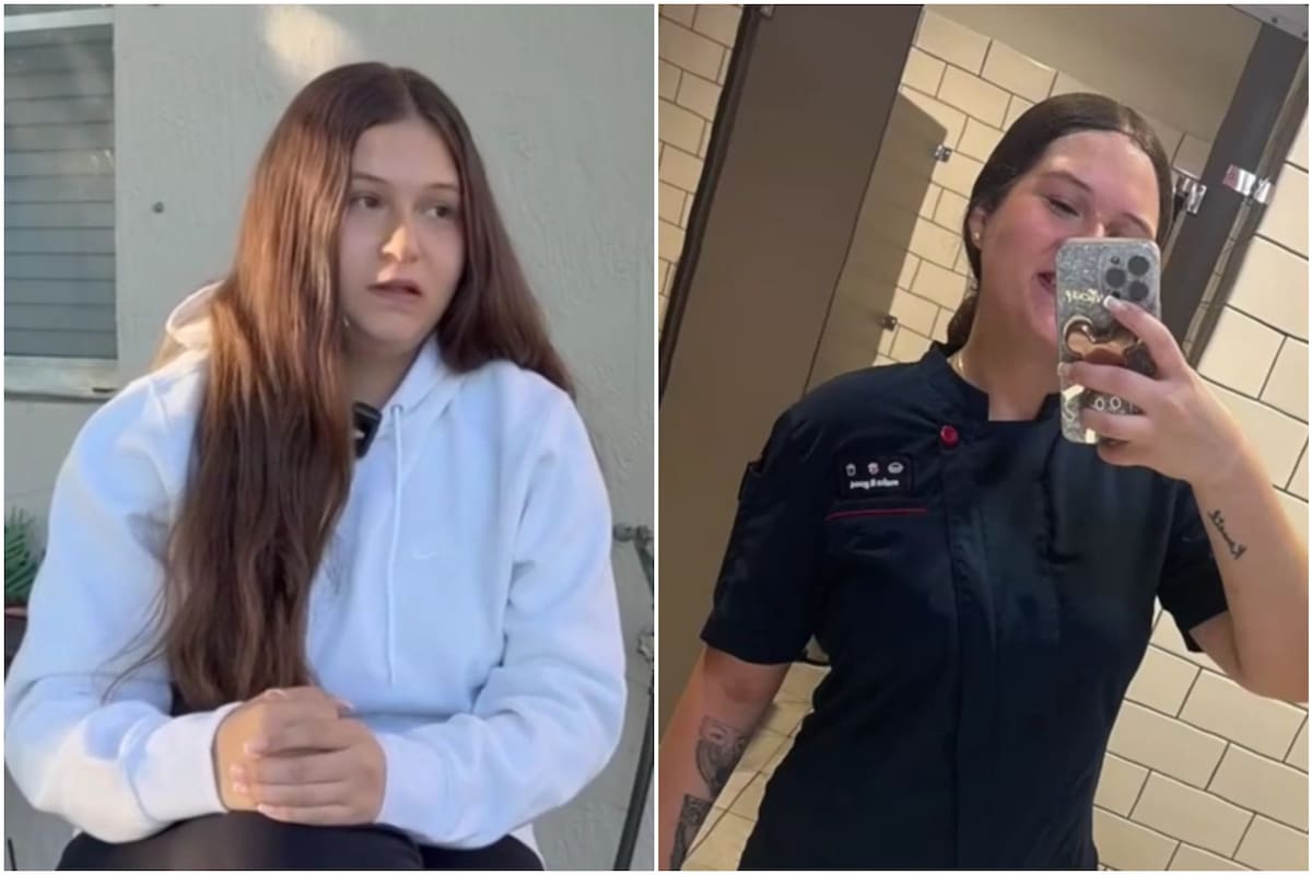 Una venezolana perdió su empleo como jefa de cocina tras la cancelación del parole humanitario y del TPS
