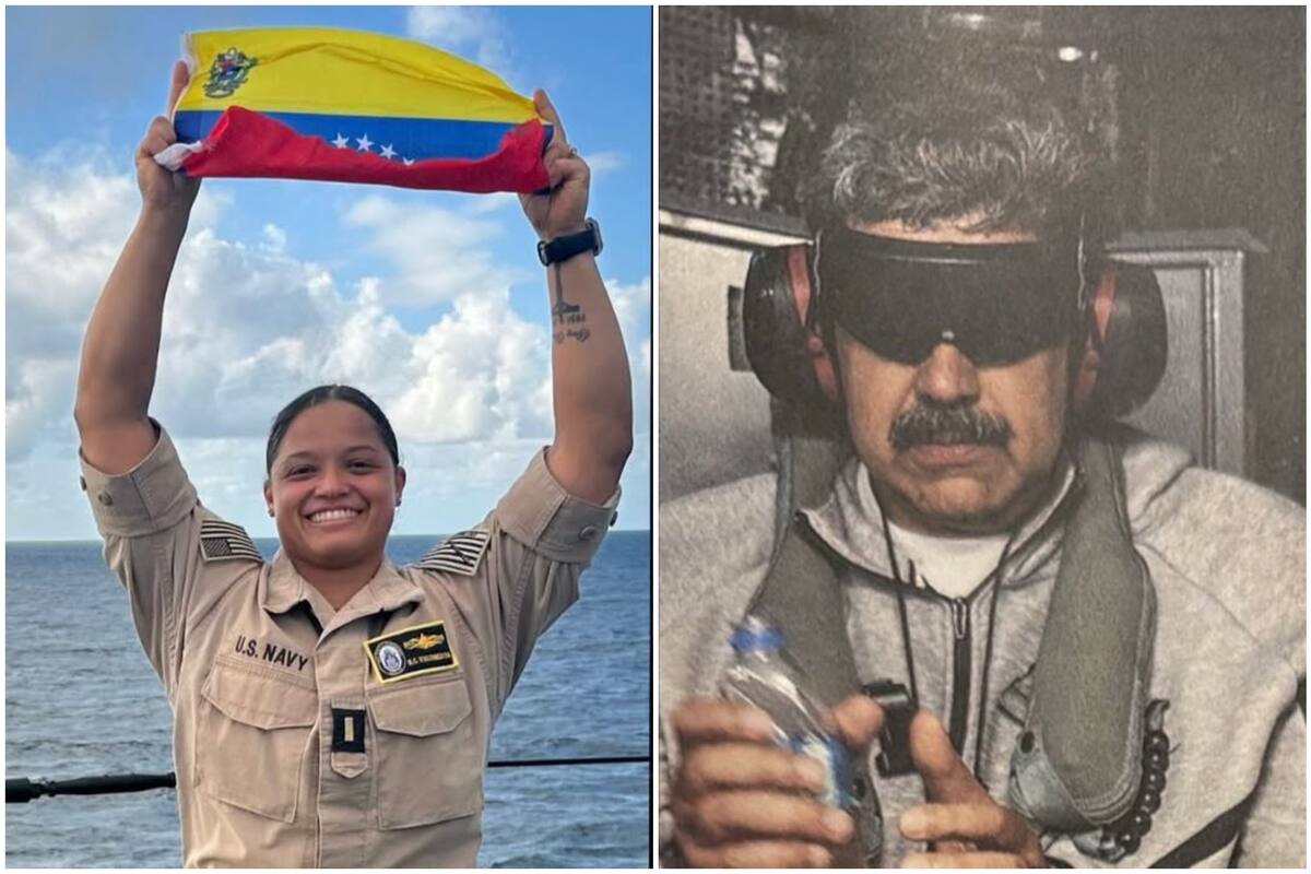 Una venezolana reveló su participación en la operación militar contra Maduro