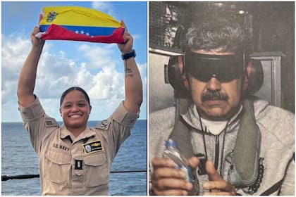 Una venezolana reveló su participación en la operación militar contra Maduro