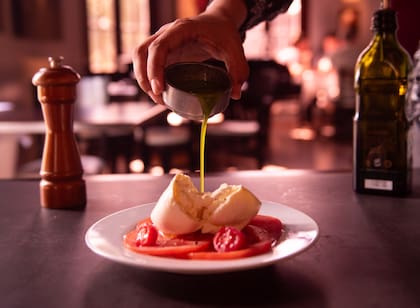 Una versión clásica de este sabor mediterráneo
