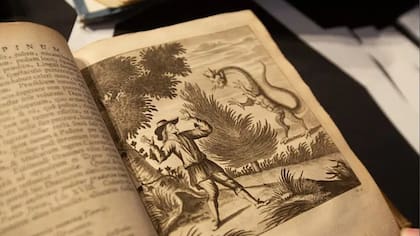 Una versión más atractiva: la edición de 1723... con dragones