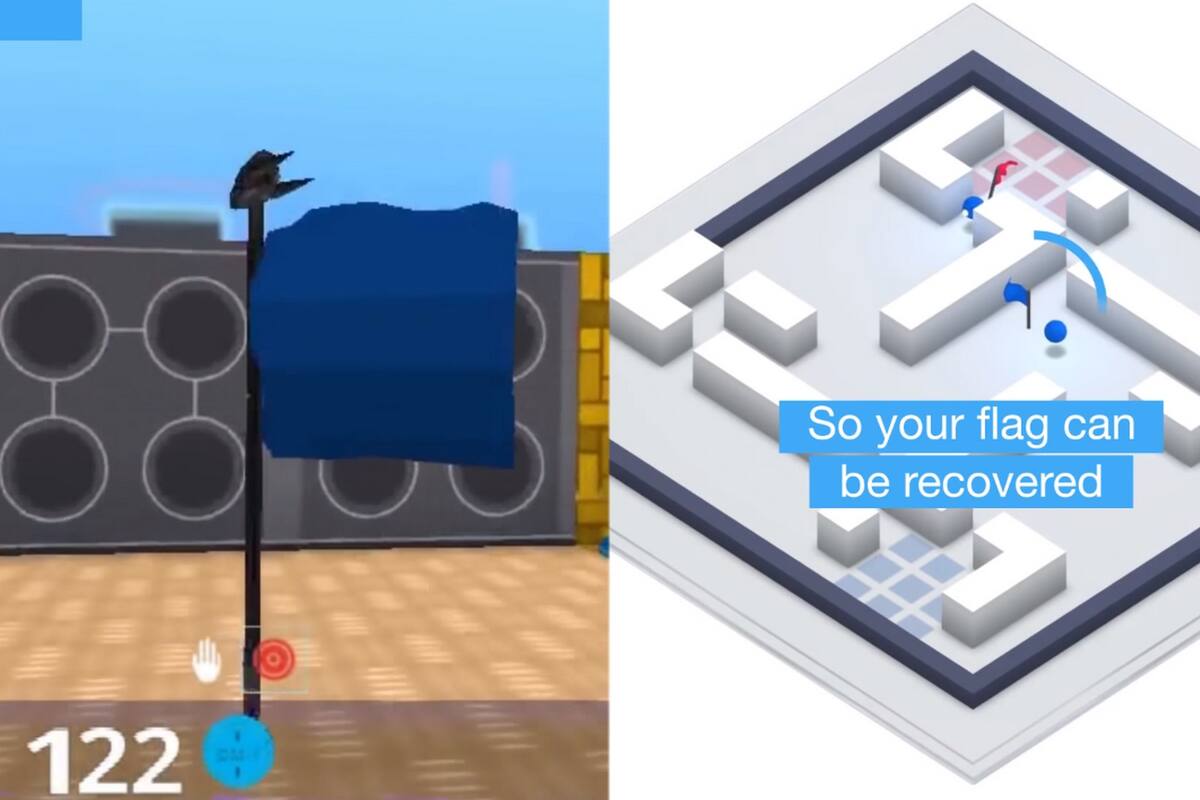 Una versión modificada del videojuego bajo la modalidad Capture the flag sirvió para que DeepMind pueda desarrollar y testear su sistema de inteligencia artificial en táctica, estrategia y trabajo en equipo