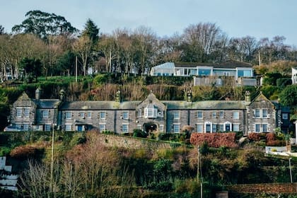 Una vez completada la restauración, estos pisos estarán disponibles para la población local a precios accesibles