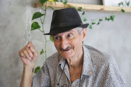 “Una vez, el Flaco Menotti me dijo: ‘El fútbol es uno solo y se puede jugar de dos maneras: bien o mal. No hay más que eso’, y tenía razón", recuerda Bulla