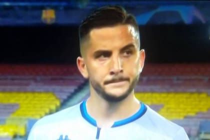 Una vez finalizado el partido entre Barcelona y Napoli por la Champions League, se instaló el rumor de que Lionel Messi no había saludado a Kostas Manolas, el defensor del equipo italiano