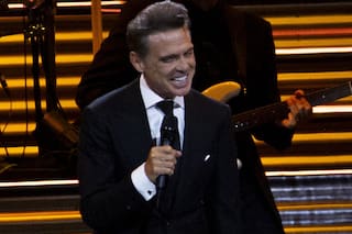 Luis Miguel cerró todas las polémicas en su quinta noche: voz impecable y energía intacta