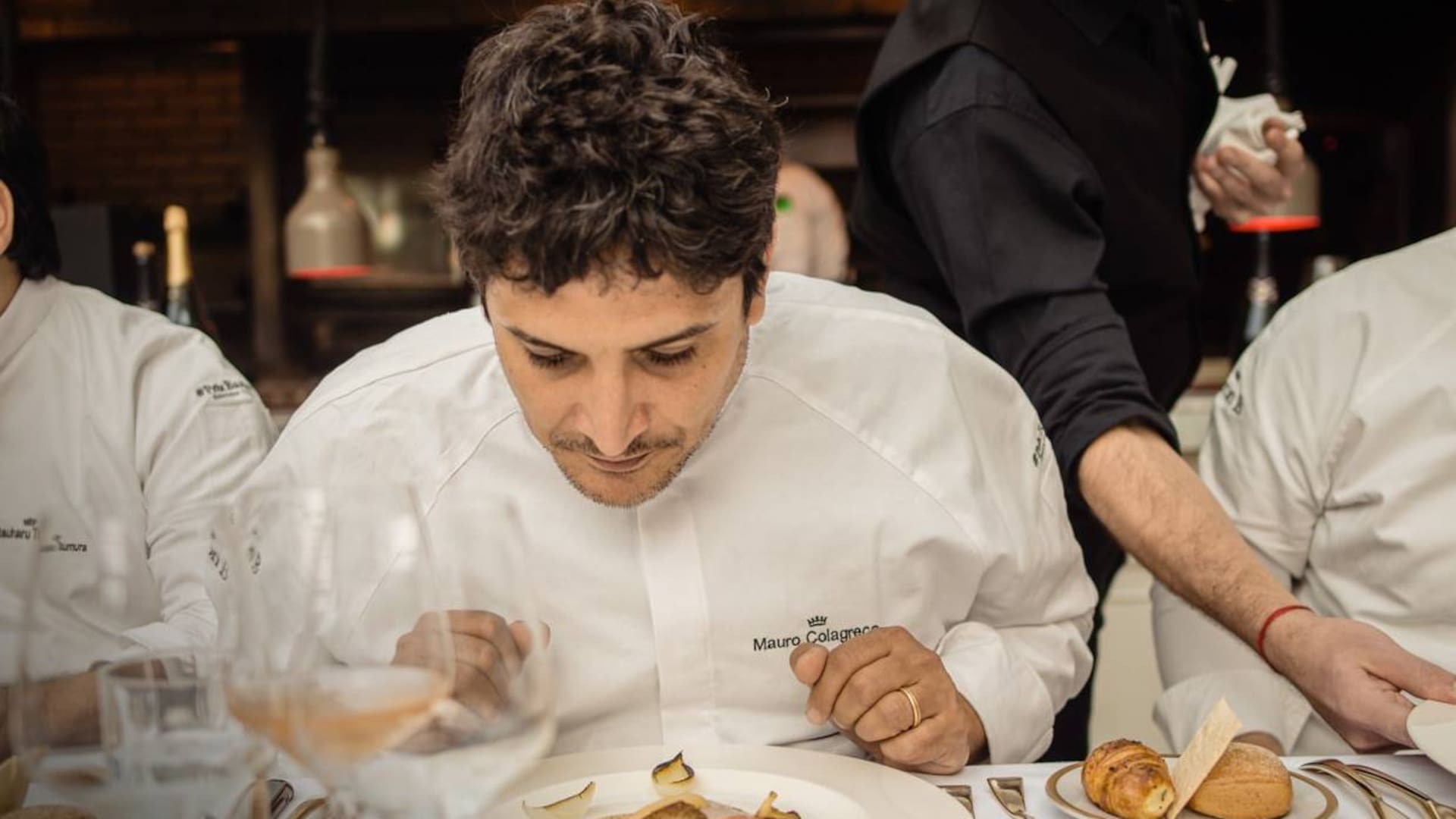 Mauro Colagreco lidera el jurado de la sexta edición del Prix Barón B.