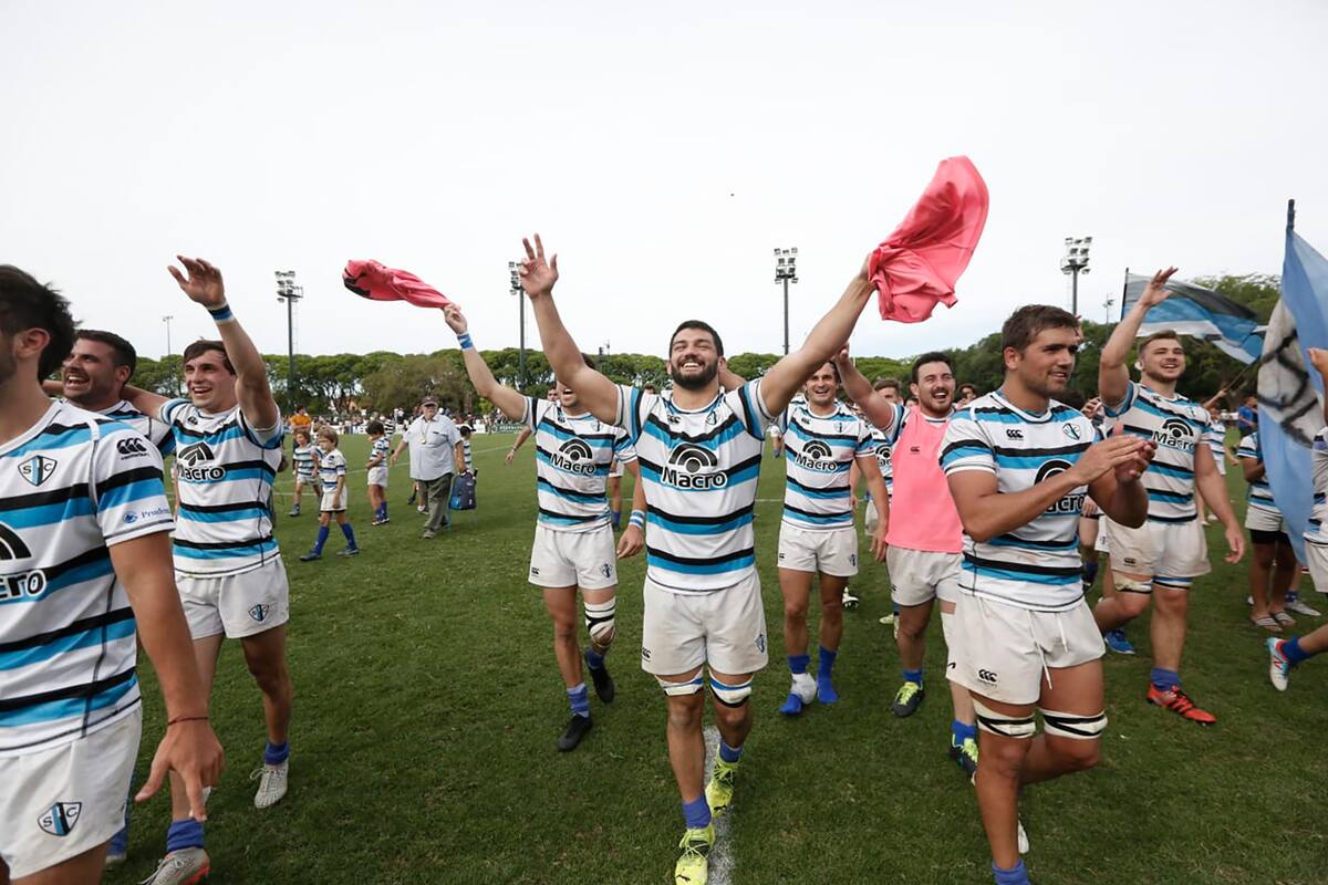 Una vez más, San Isidro Club hizo suyo el superclásico del rugby argentino, con un 35-13 en la cancha de CASI; en las semifinales se cruzará con Hindú.