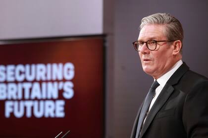 Una vez más, un gobierno británico promete "recuperar el control" y reducir la inmigración