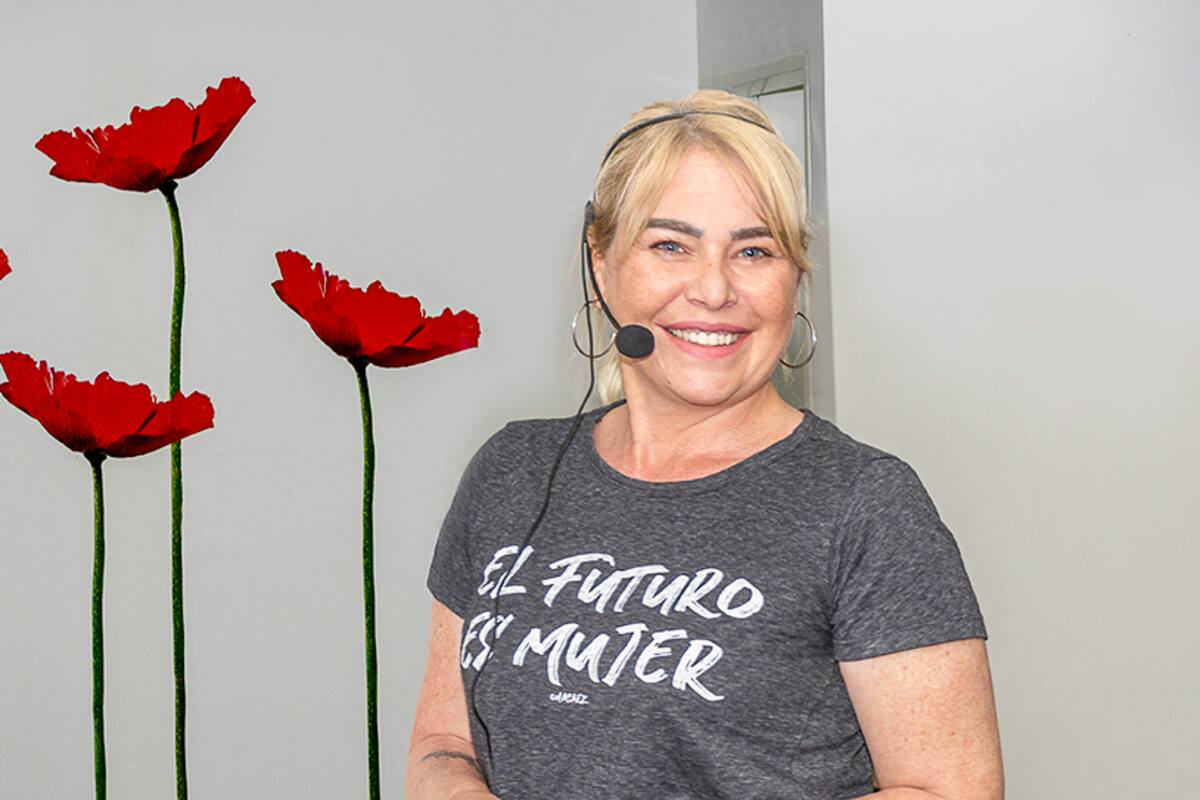 Una vez que empezó a entender las razones de lo que le pasaba, Celina comenzó a trabajar en el campo emocional.