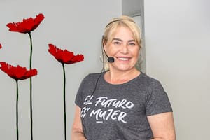 Una vez que empezó a entender las razones de lo que le pasaba, Celina comenzó a trabajar en el campo emocional.