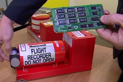 Una vez que las cajas están acondicionadas, se pasa a la extracción de la información