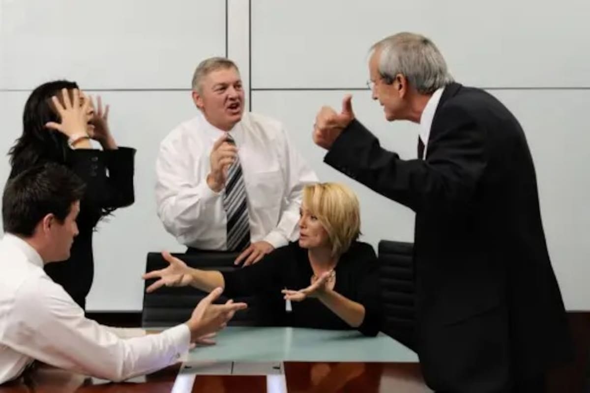 Una vez que las conoces, las verás por todas partes en las discusiones